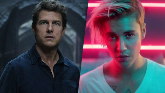 Tom Cruise Justin Bieber Conor McGregor