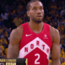 Toronto Raptors Kawhi Leonard NBA Finals