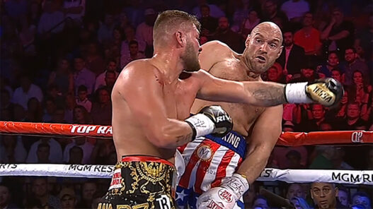Tyson Fury Tom Schwarz