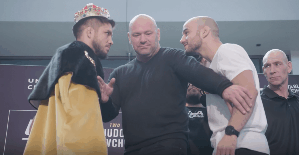 UFC 238 Henry Cejudo vs Marlon Moraes