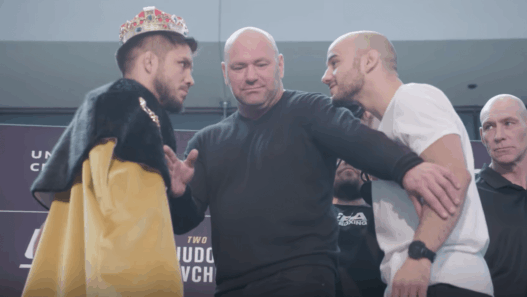 UFC 238 Henry Cejudo vs Marlon Moraes