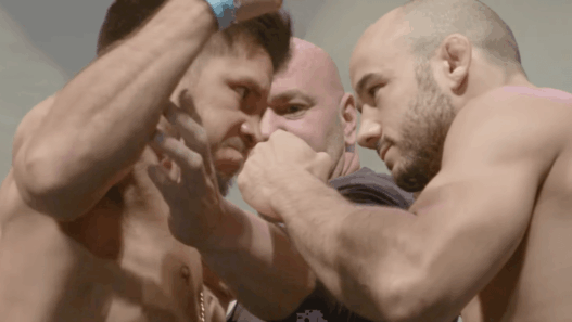 UFC 238 Moraes Henry Cejudo Results