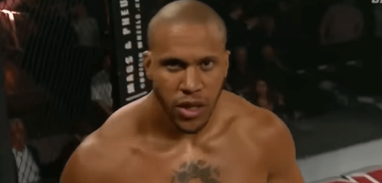 UFC Ciryl Gane Raphael Pessoa