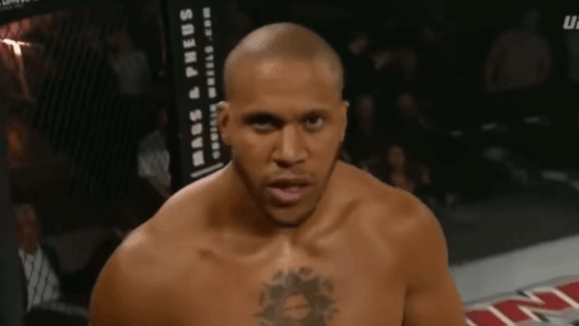 UFC Ciryl Gane Raphael Pessoa