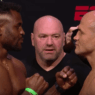 UFC Francis Ngannou Junior Dos Santos resultats