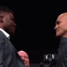 UFC Francis Ngannou vs Junior Dos Santos