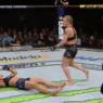 Valentina Shevchenko Jessica Eye KO UFC 238