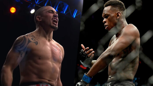 Whittaker Adesanya UFC