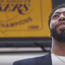 Anthony Davis Lakers NBA