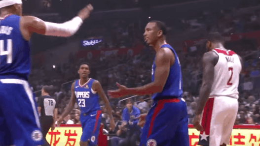 Avery Bradley Lakers