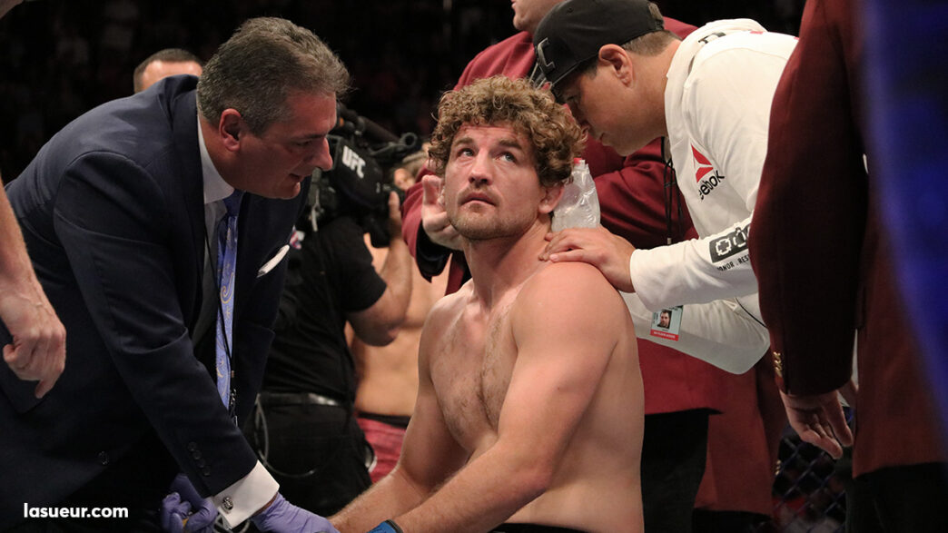 Ben Askren UFC 239