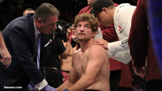 Ben Askren UFC 239
