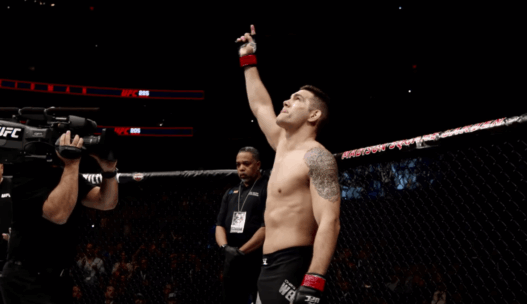 Chris Weidman UFC