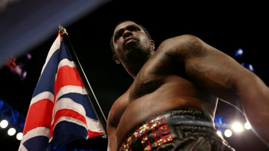 Dillian Whyte
