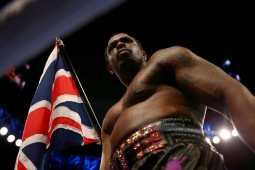 Dillian Whyte