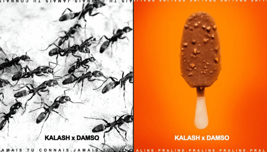 JTC Praline Kalash Damso