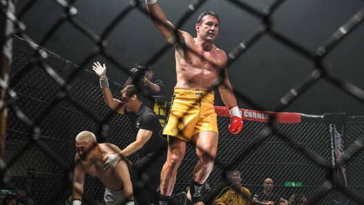 Jerome Le Banner Heat 45