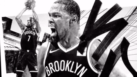 Kevin Durant Brooklyn Nets