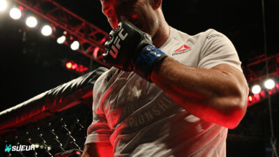Luke Rockhold UFC 239