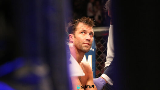Luke Rockhold UFC 239