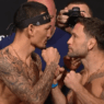 Max Holloway Frankie Edgar UFC 240 resultats