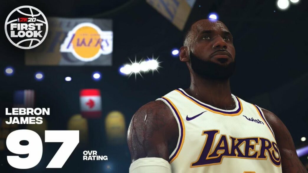 NBA 2K17 notes