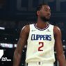 NBA 2K20 joueurs notes