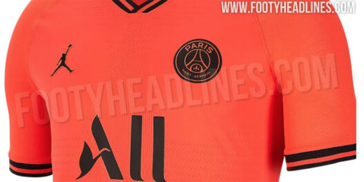 PSG Paris Exterieur 2019 2020