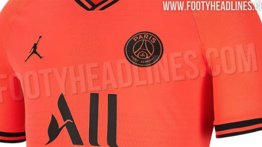 PSG Paris Exterieur 2019 2020