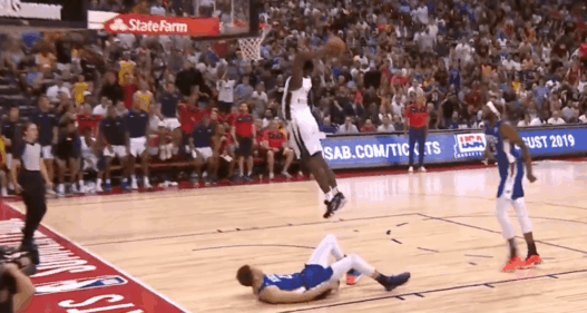 Pelicans Zion Williamson