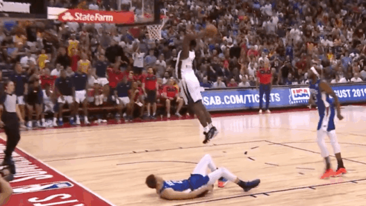 Pelicans Zion Williamson