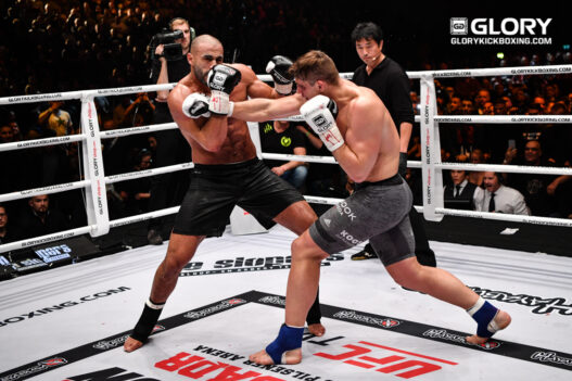 Rico Verhoeven Badr Hari