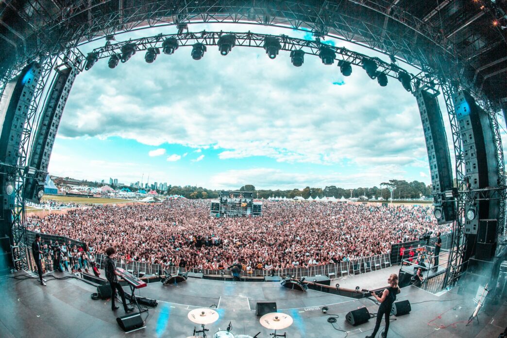 Solidays 2019