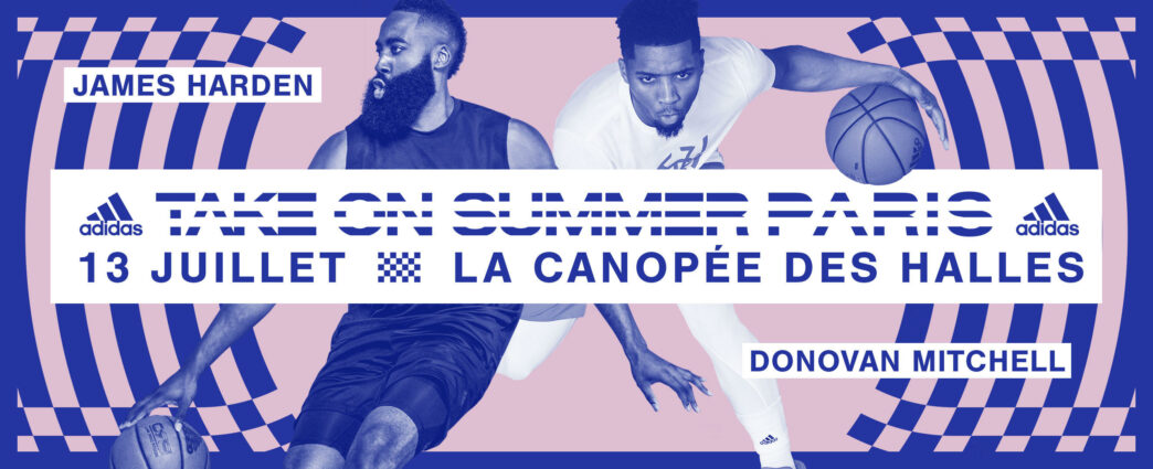 Take on Summer James Harden Donovan Mitchell