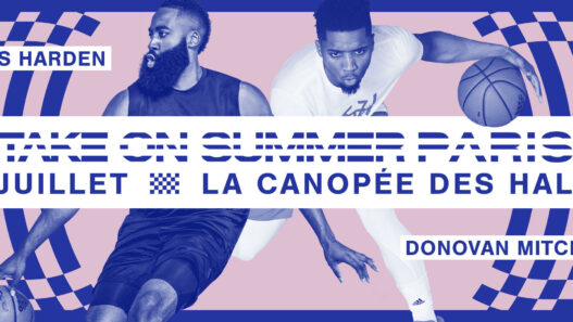 Take on Summer James Harden Donovan Mitchell