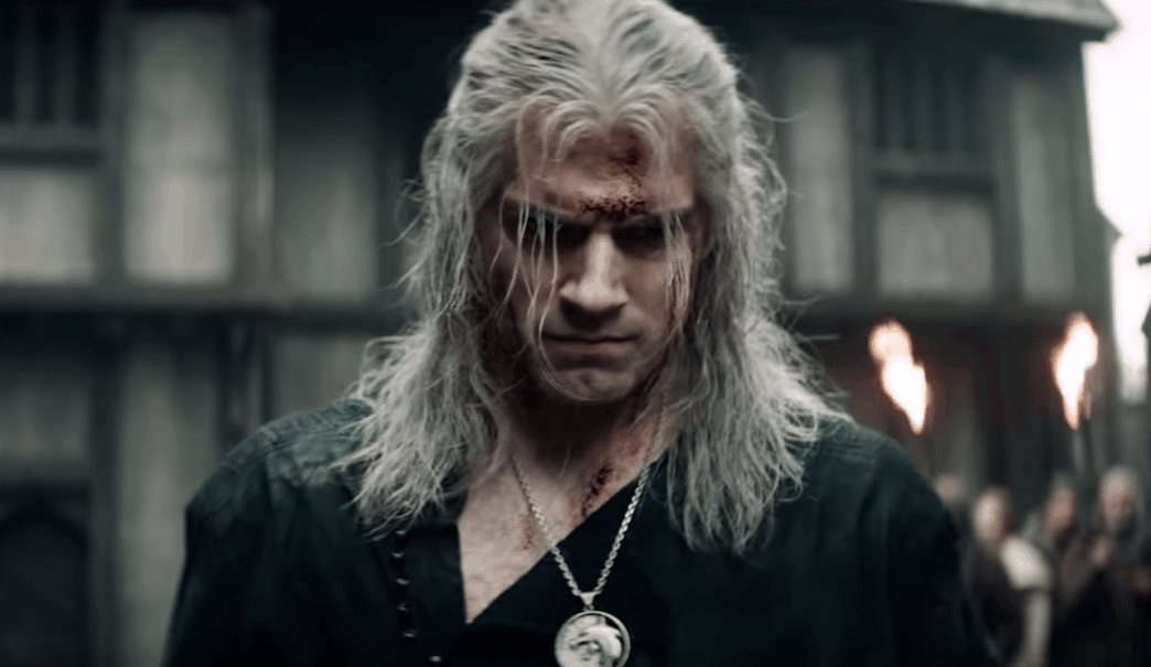 The Witcher Netflix