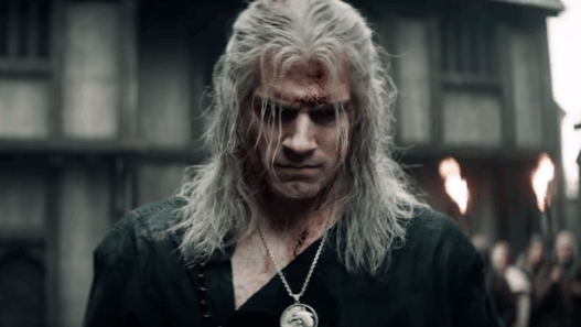 The Witcher Netflix