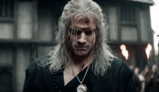 The Witcher Netflix