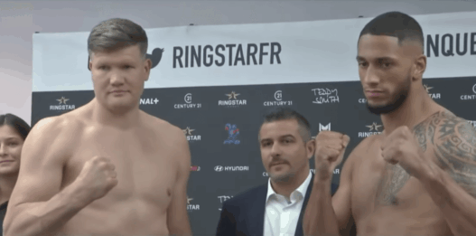 Tony Yoka Alexander Dimitrenko