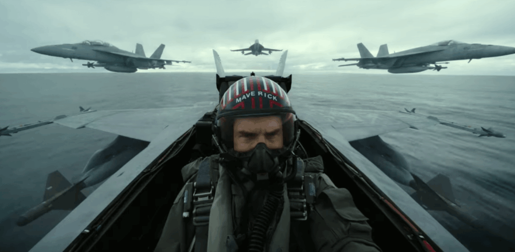 Top Gun Maverick
