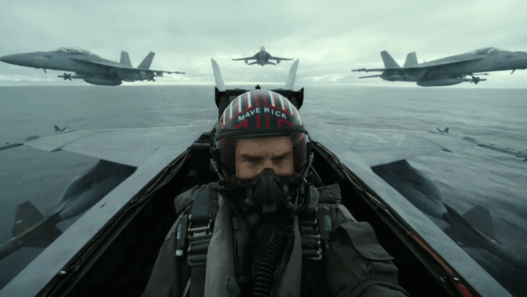 Top Gun Maverick