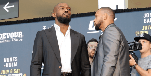 UFC 235 Thiago Santos Jon Jones