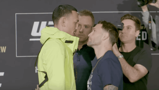 UFC 240 Max Holloway vs. Frankie Edgar