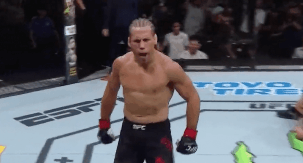Urijah Faber KO UFC Sacramento