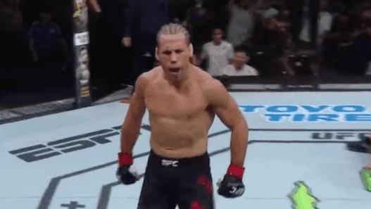 Urijah Faber KO UFC Sacramento