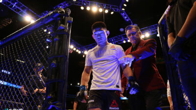 Yadong Song KO UFC 239