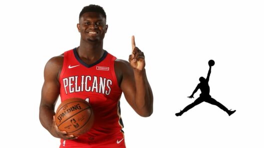 Zion Williamson Jordan