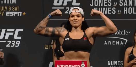Amanda Nunes UFC