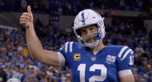 Andrew Luck NFL