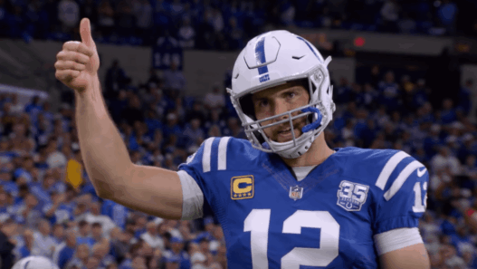 Andrew Luck NFL